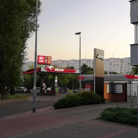Apartament Bielany Oczapowskiego Warsawa Bagian luar foto