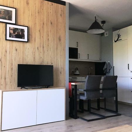 Apartament Bielany Oczapowskiego Warsawa Bagian luar foto