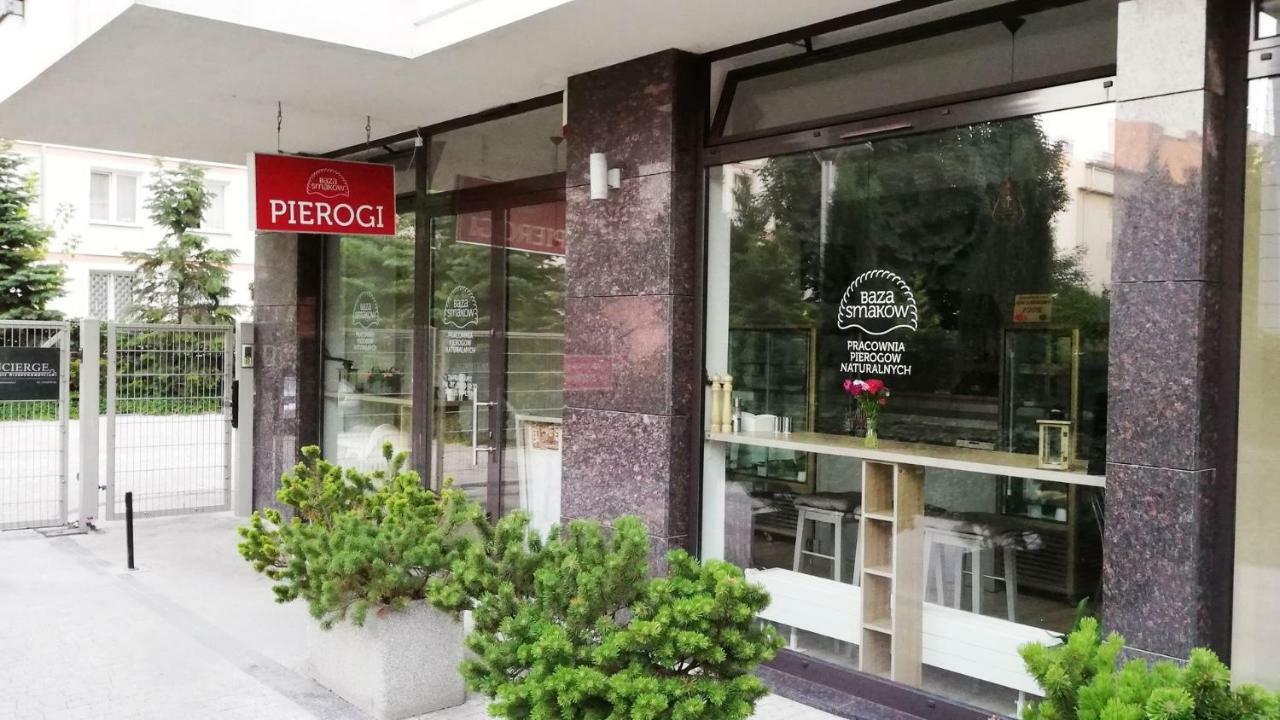 Apartament Bielany Oczapowskiego Warsawa Bagian luar foto