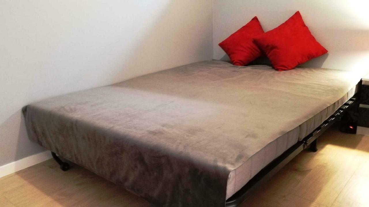 Apartament Bielany Oczapowskiego Warsawa Bagian luar foto