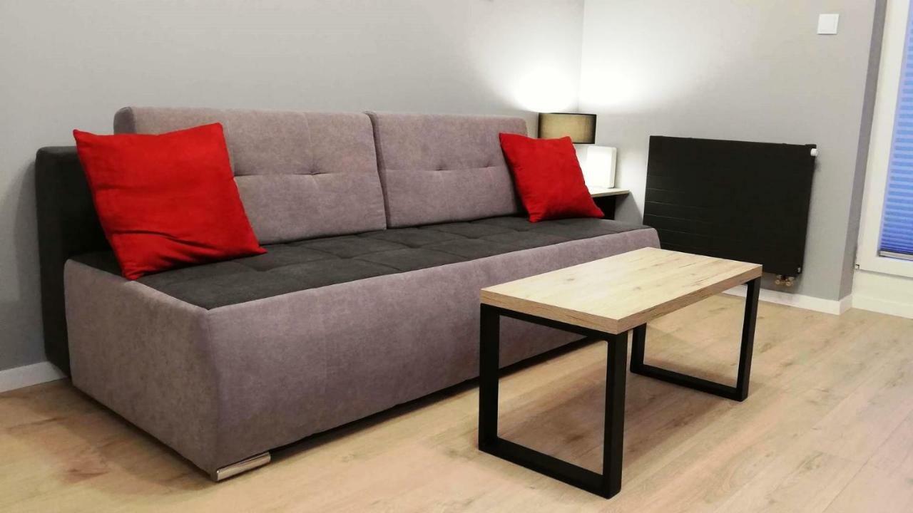 Apartament Bielany Oczapowskiego Warsawa Bagian luar foto