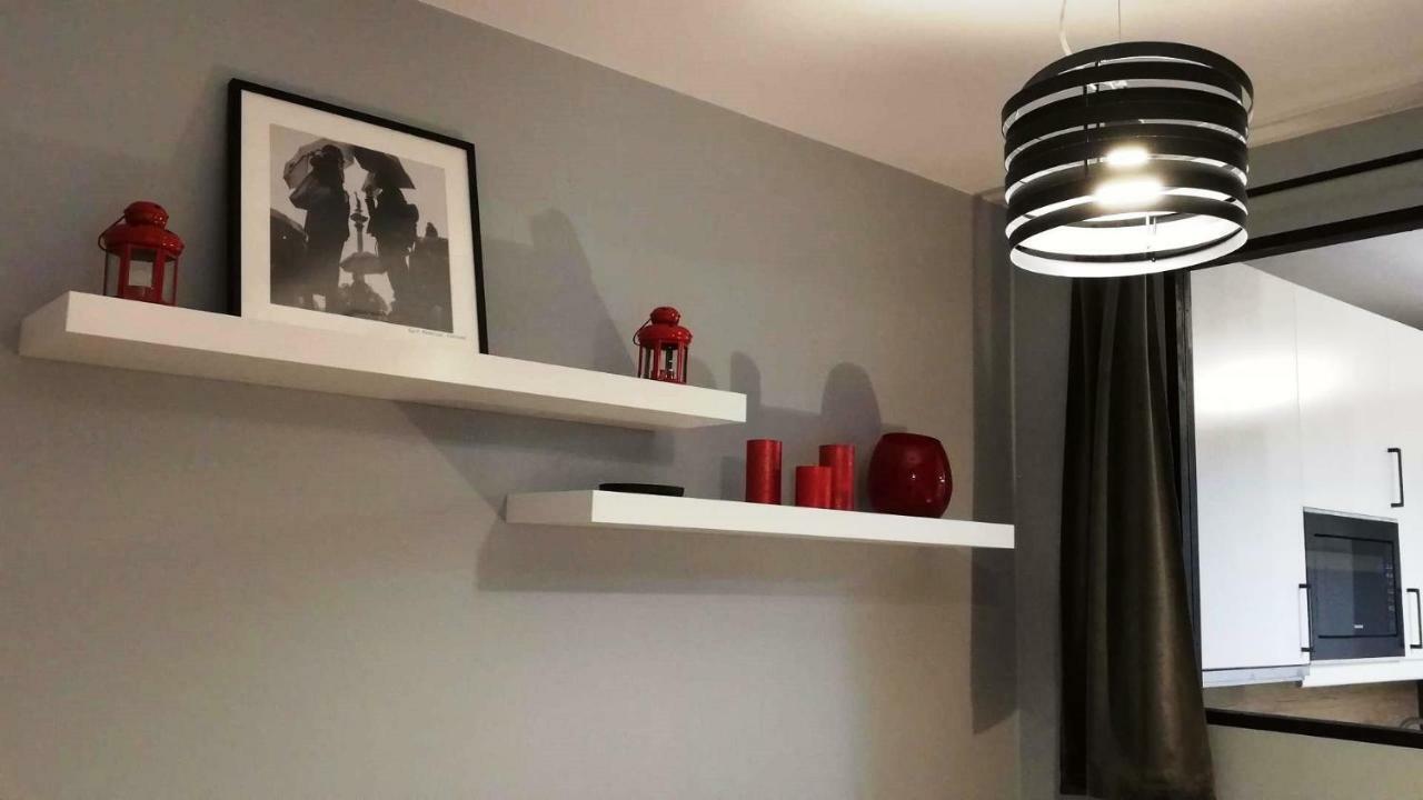 Apartament Bielany Oczapowskiego Warsawa Bagian luar foto