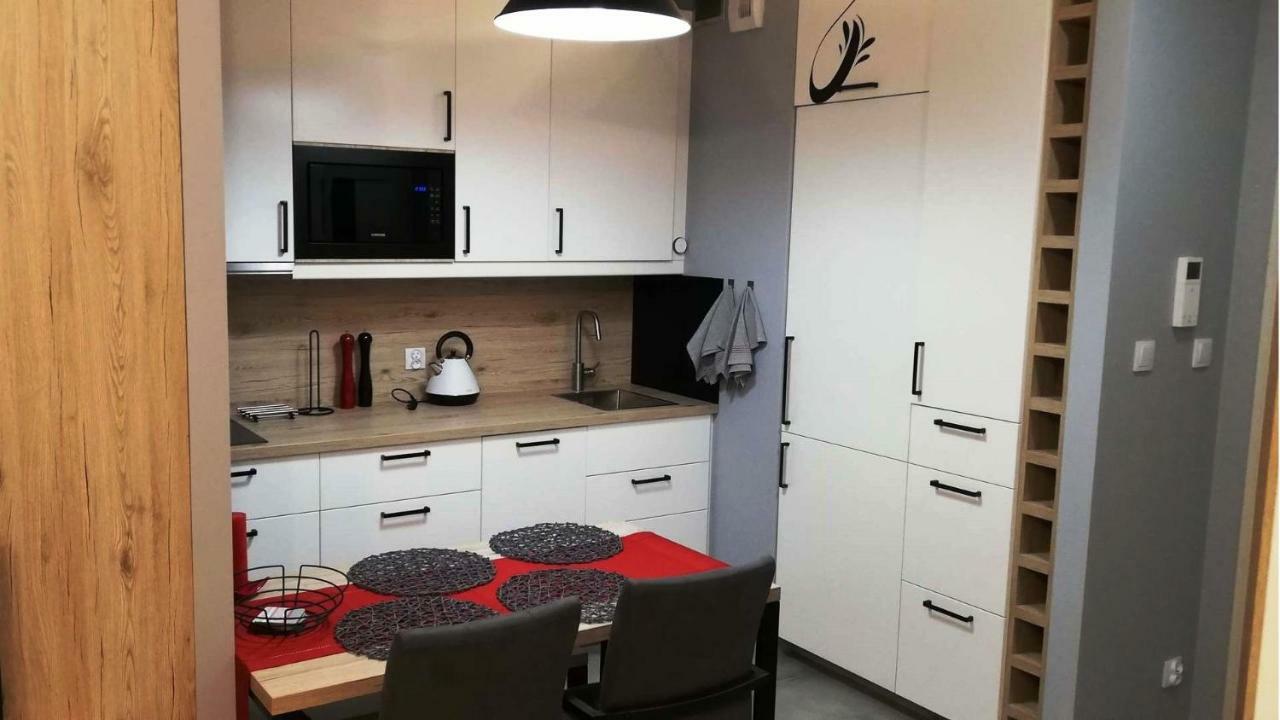 Apartament Bielany Oczapowskiego Warsawa Bagian luar foto