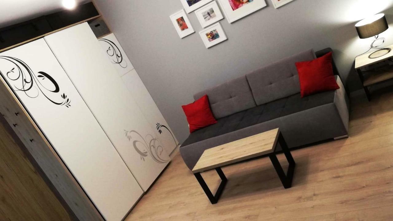 Apartament Bielany Oczapowskiego Warsawa Bagian luar foto