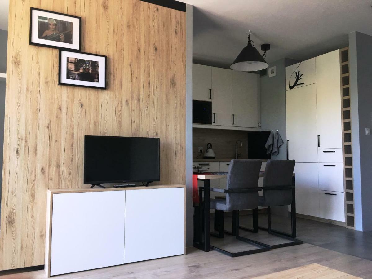 Apartament Bielany Oczapowskiego Warsawa Bagian luar foto
