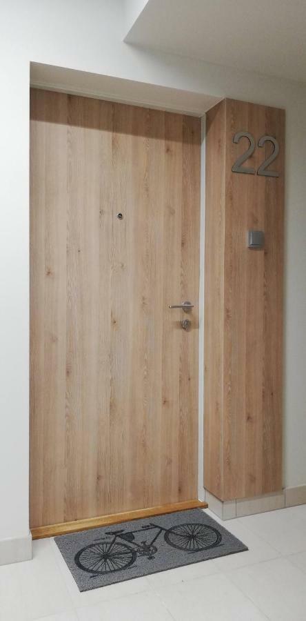 Apartament Bielany Oczapowskiego Warsawa Bagian luar foto
