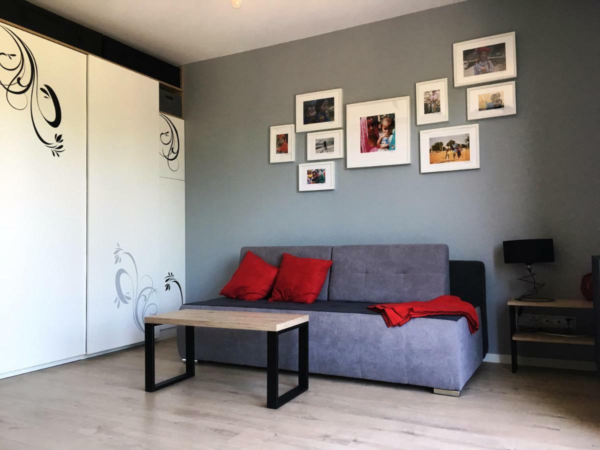 Apartament Bielany Oczapowskiego Warsawa Bagian luar foto
