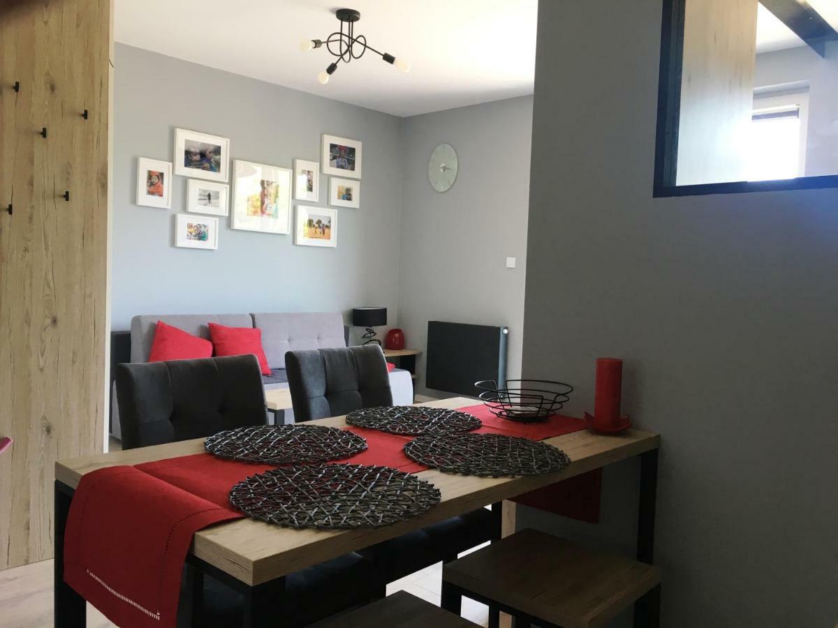 Apartament Bielany Oczapowskiego Warsawa Bagian luar foto