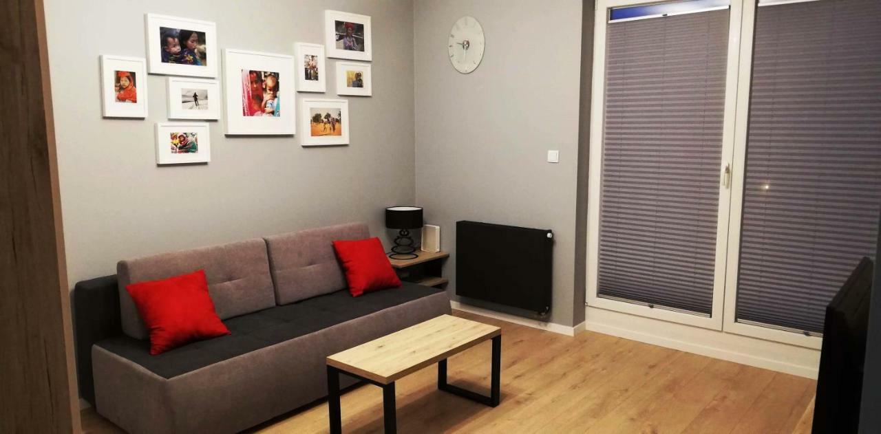 Apartament Bielany Oczapowskiego Warsawa Bagian luar foto